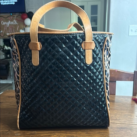 🔥 EUC CONSUELA EZZY CLASSIC TOTE 👜 - Picture 6 of 14